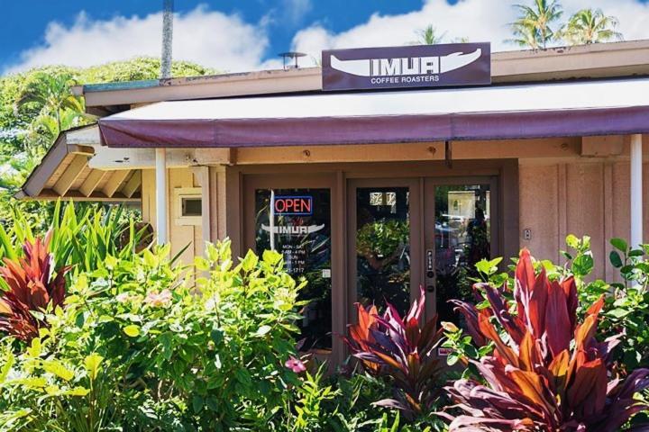Seaview At The Islander On The Beach Oceanview Studio 201 Kapa'a Buitenkant foto